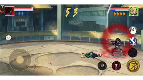 像素火影青春改截图1