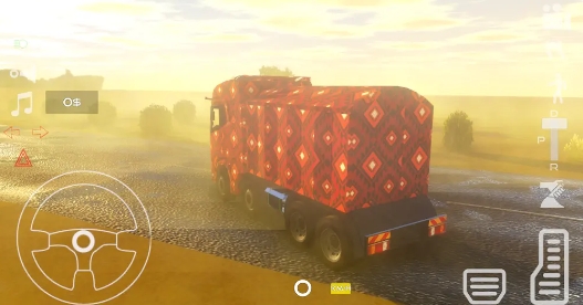 非洲卡车运输模拟截图3