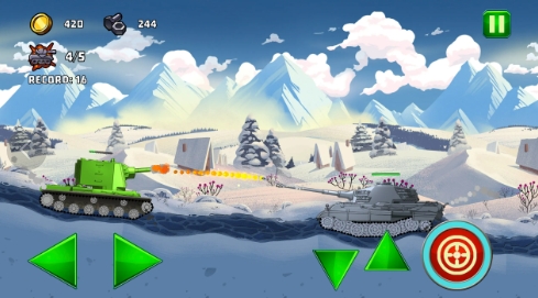 坦克大战5截图3