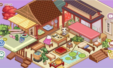 收纳达人收纳物语收纳游戏截图1