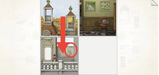 画中世界全关卡图文攻略大全 画中世界1-6全章节通关流程分享（第二章） 