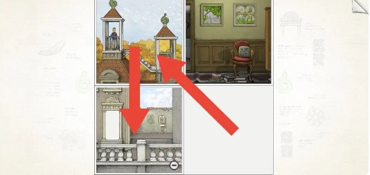 画中世界全关卡图文攻略大全 画中世界1-6全章节通关流程分享（第二章） 