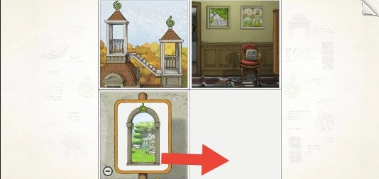 画中世界全关卡图文攻略大全 画中世界1-6全章节通关流程分享（第二章） 