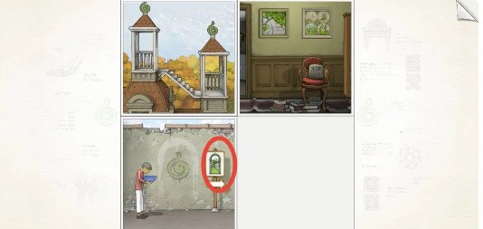 画中世界全关卡图文攻略大全 画中世界1-6全章节通关流程分享（第二章） 