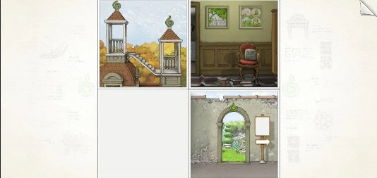 画中世界全关卡图文攻略大全 画中世界1-6全章节通关流程分享（第二章） 