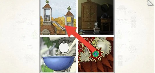 画中世界全关卡图文攻略大全 画中世界1-6全章节通关流程分享（第二章）