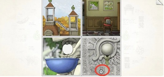 画中世界全关卡图文攻略大全 画中世界1-6全章节通关流程分享（第二章）
