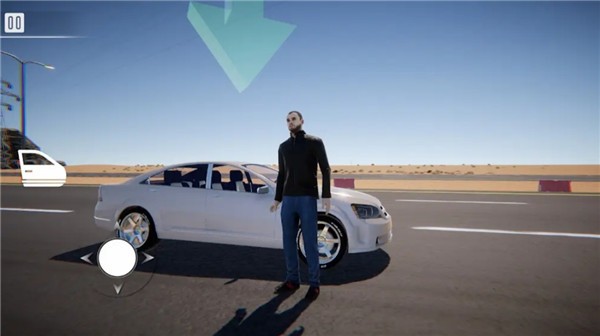 阿拉伯漂移模拟截图3