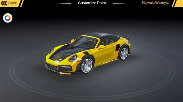 阿拉伯漂移模拟截图1