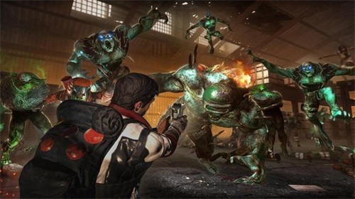 僵尸生存射击MOD菜单截图3