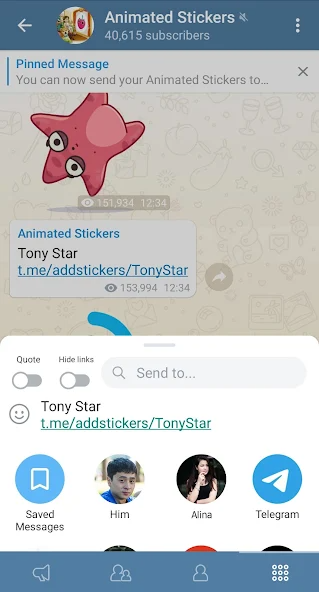 bestgram安卓下载截图1