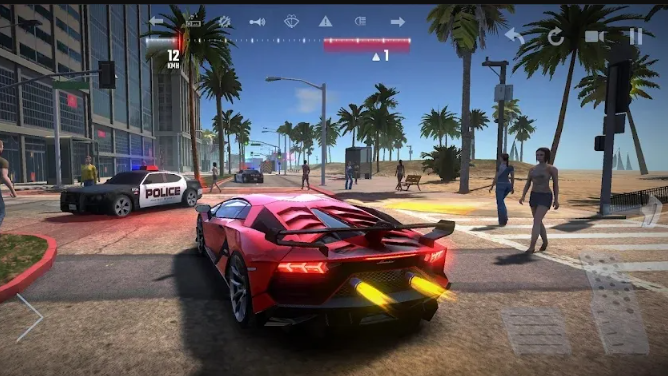 终极汽车驾驶模拟器2内置菜单截图5