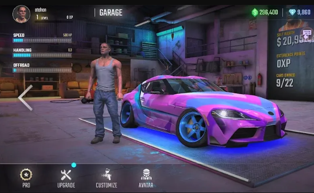 终极汽车驾驶模拟器2内置菜单截图4