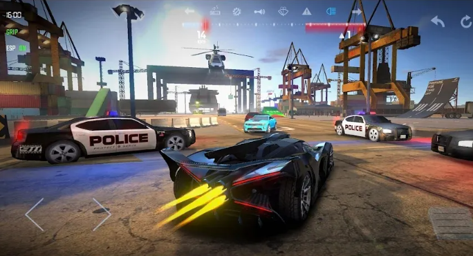 终极汽车驾驶模拟器2内置菜单截图3