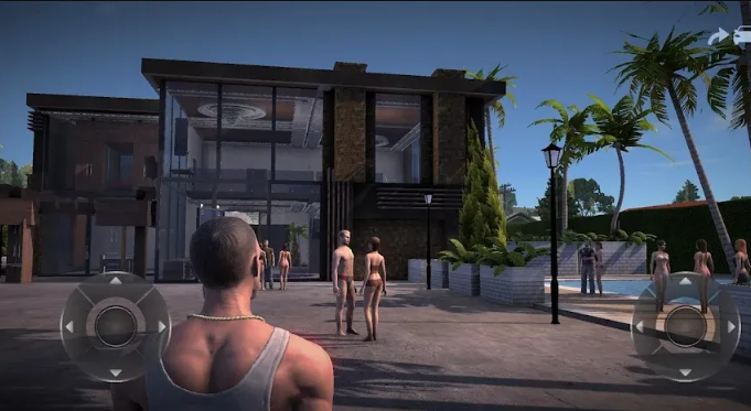 终极汽车驾驶模拟器2内置菜单截图2