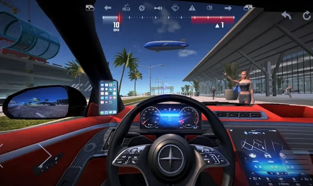 终极汽车驾驶模拟器2内置菜单截图1