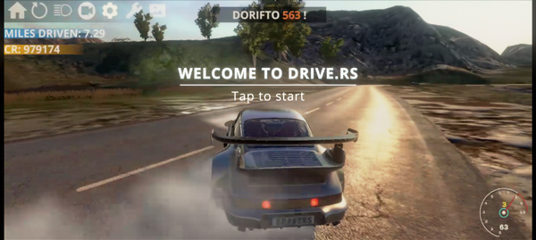 驾驶RS开放世界赛车汉化截图1