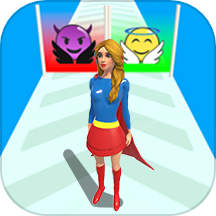 百变女王秀小游戏