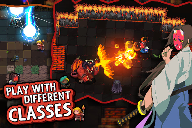 元素地牢下载最新版