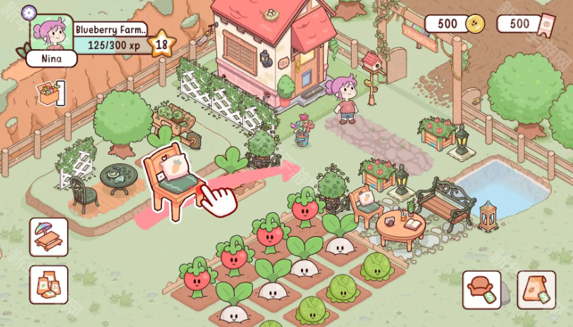 我亲爱的农场官方正版截图3