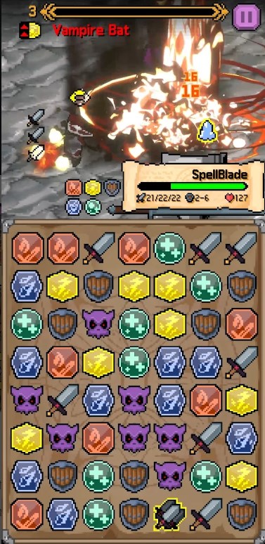 魔剑士对决