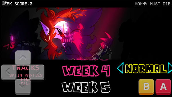 fnf模组大全腐化重制版截图1