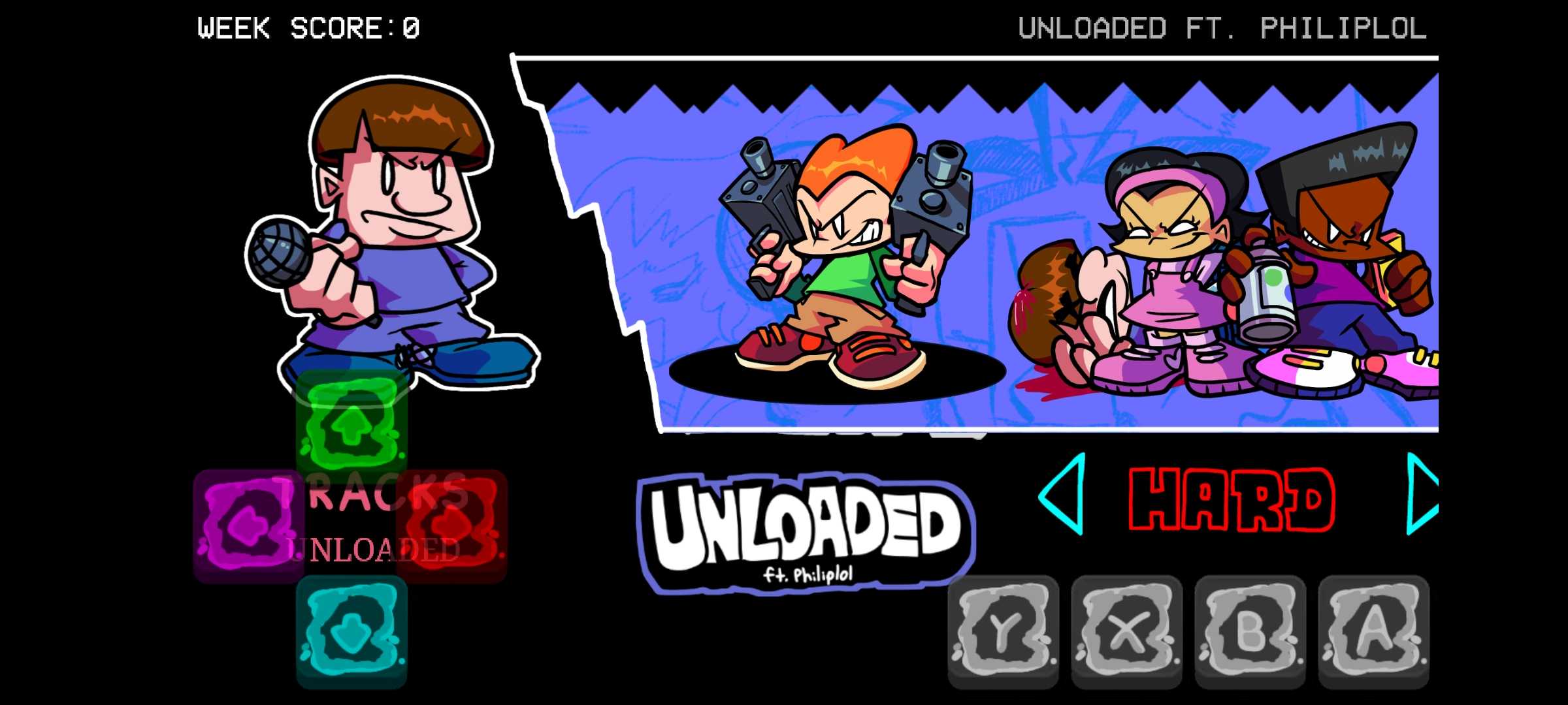 fnf模组0.5.2h截图2