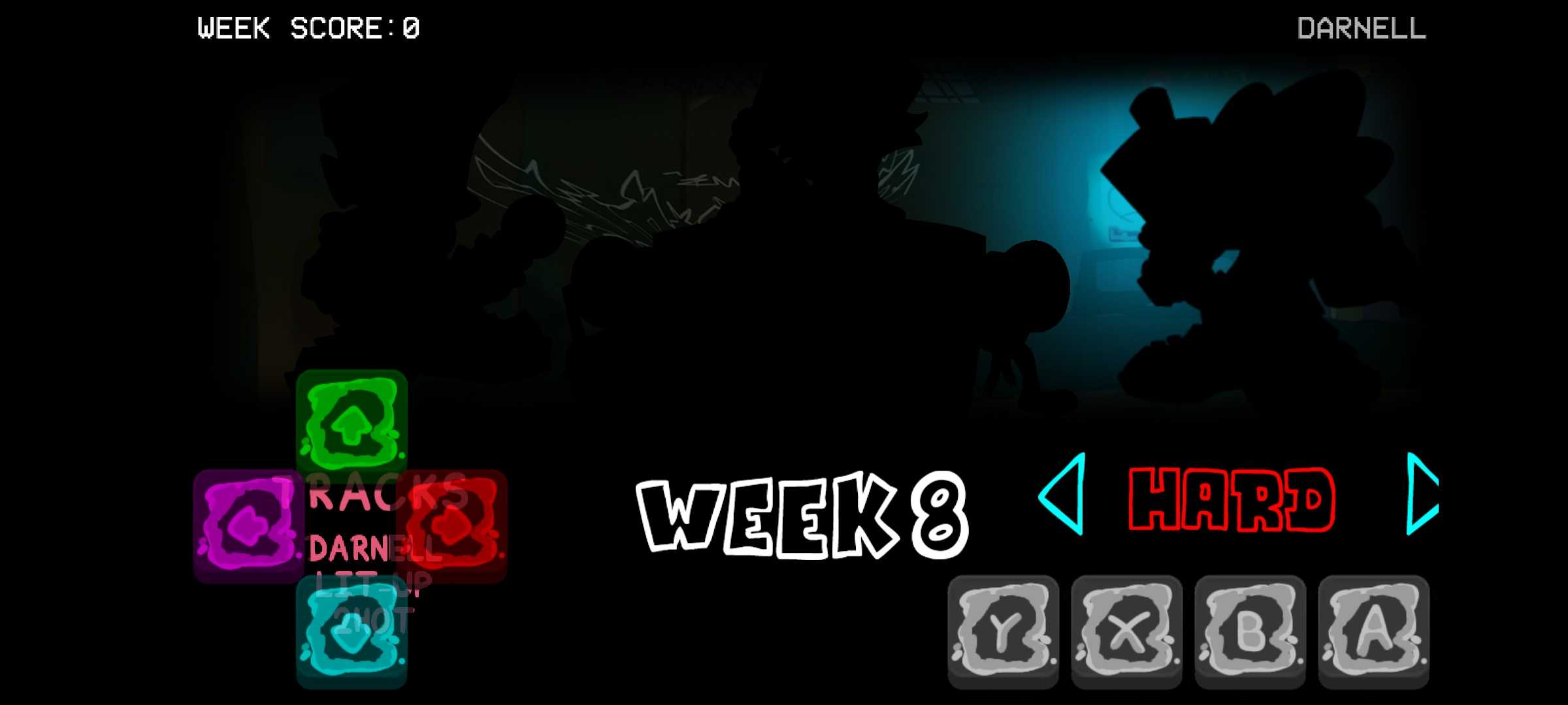 fnf模组0.5.2h截图1