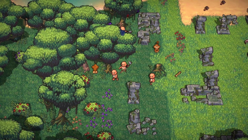 岛屿幸存者安卓手机版