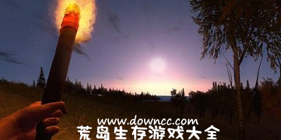 荒岛生存模拟游戏大全