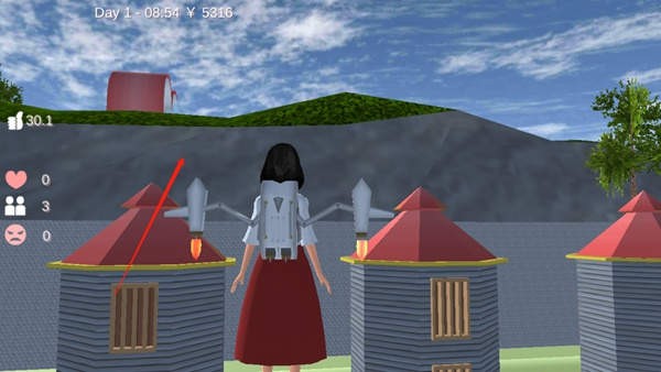 樱花校园模拟器1.042.10中文版