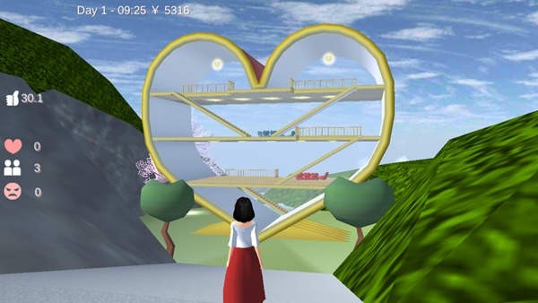 樱花校园模拟器1.042.10中文版