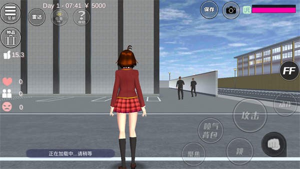 樱花校园模拟器1.042.10中文版