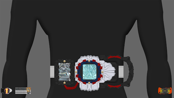 假面骑士恐惧腰带模拟器截图3