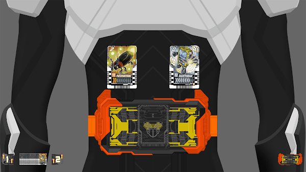 假面骑士恐惧腰带模拟器截图2