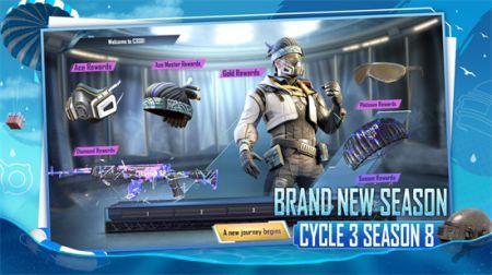 pubg国际服2024年最新版截图3