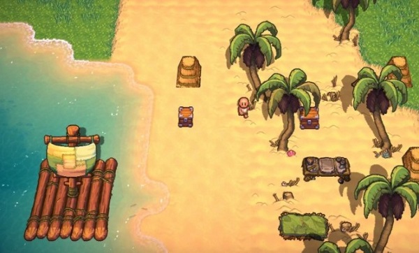 岛屿幸存者手机版