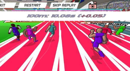 速度之星4×100版本