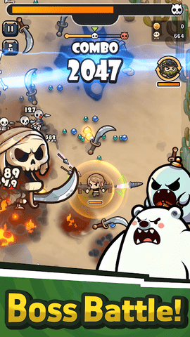 生存突袭者截图3