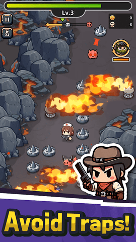 生存突袭者截图1