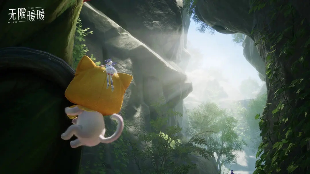 无限暖暖奇想测试截图5