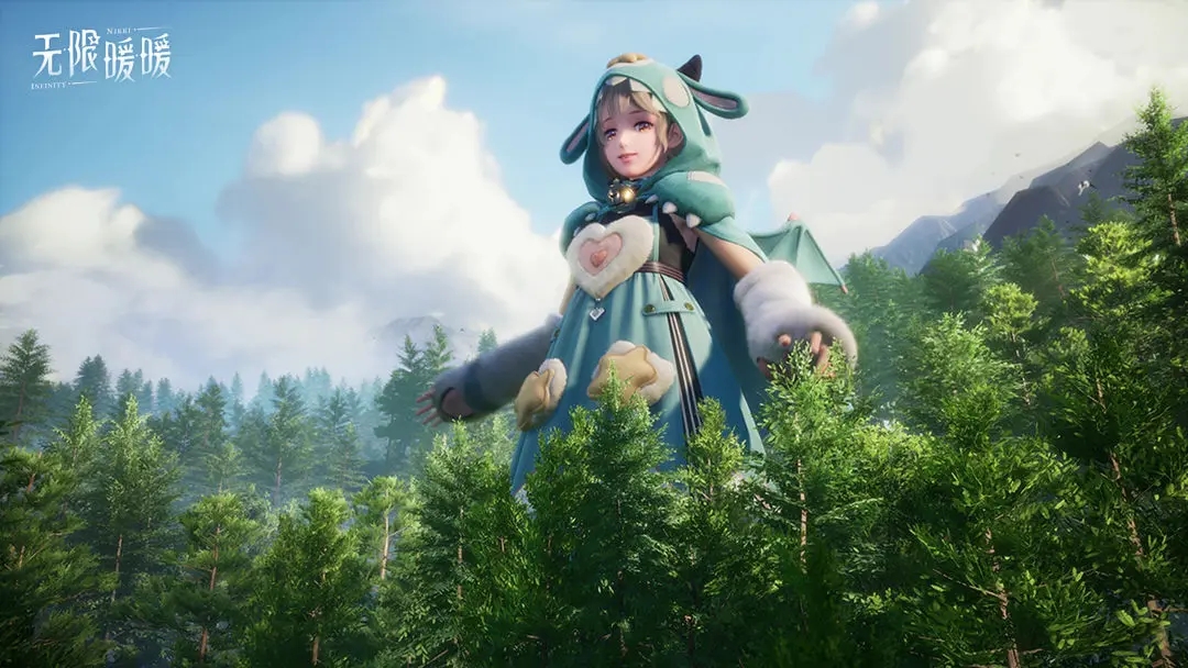 无限暖暖奇想测试截图4