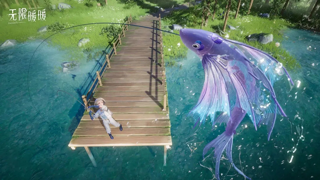 无限暖暖奇想测试截图3