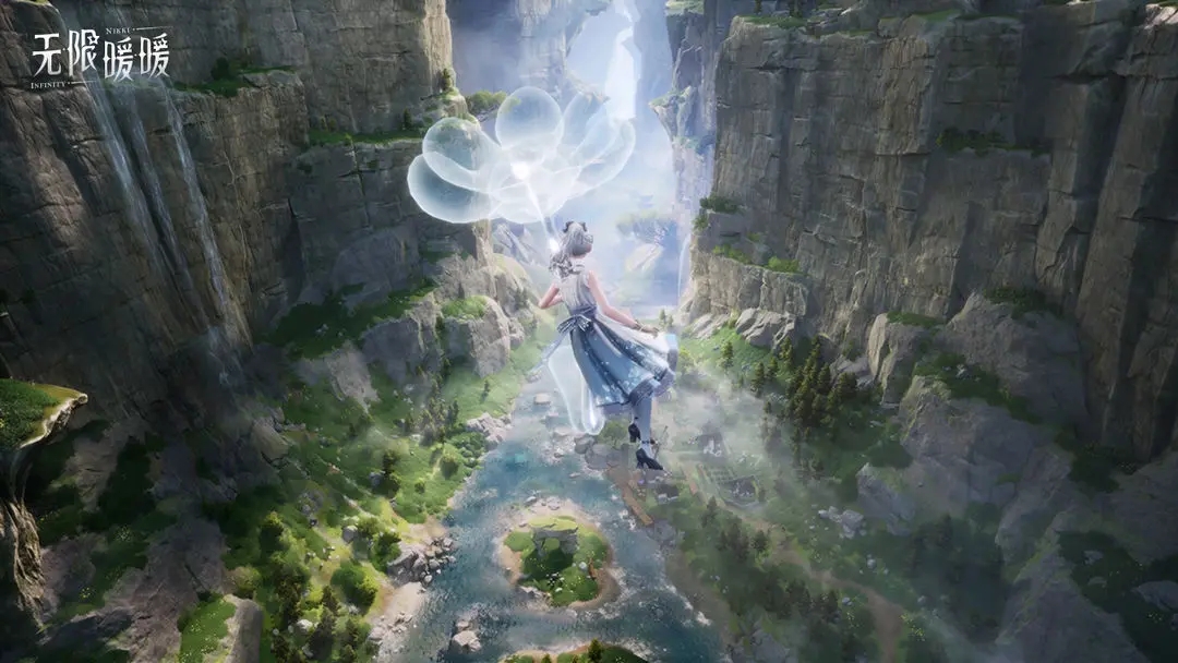 无限暖暖奇想测试截图2