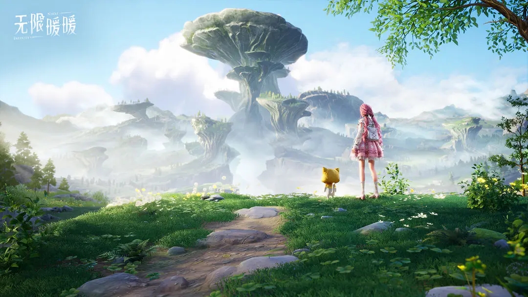 无限暖暖奇想测试截图1