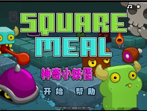 神奇小妖怪中文版截图3