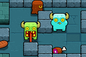 神奇小妖怪中文版截图1