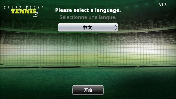 跨界网球3截图3
