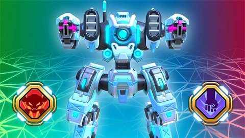 全能机甲王截图3