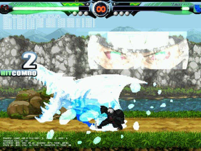 mugen动漫大乱斗最新版截图2